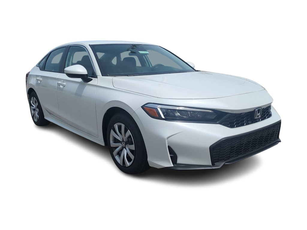 Thumbnail: 2026 Honda Civic - 20