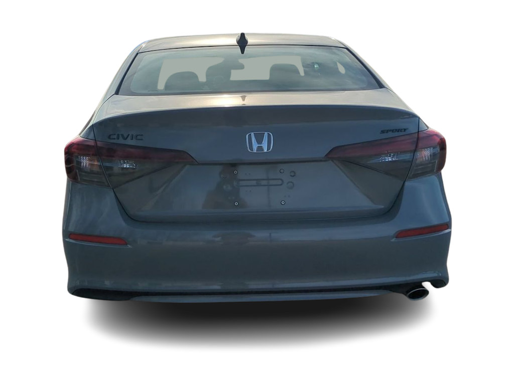 Thumbnail: 2026 Honda Civic - 5