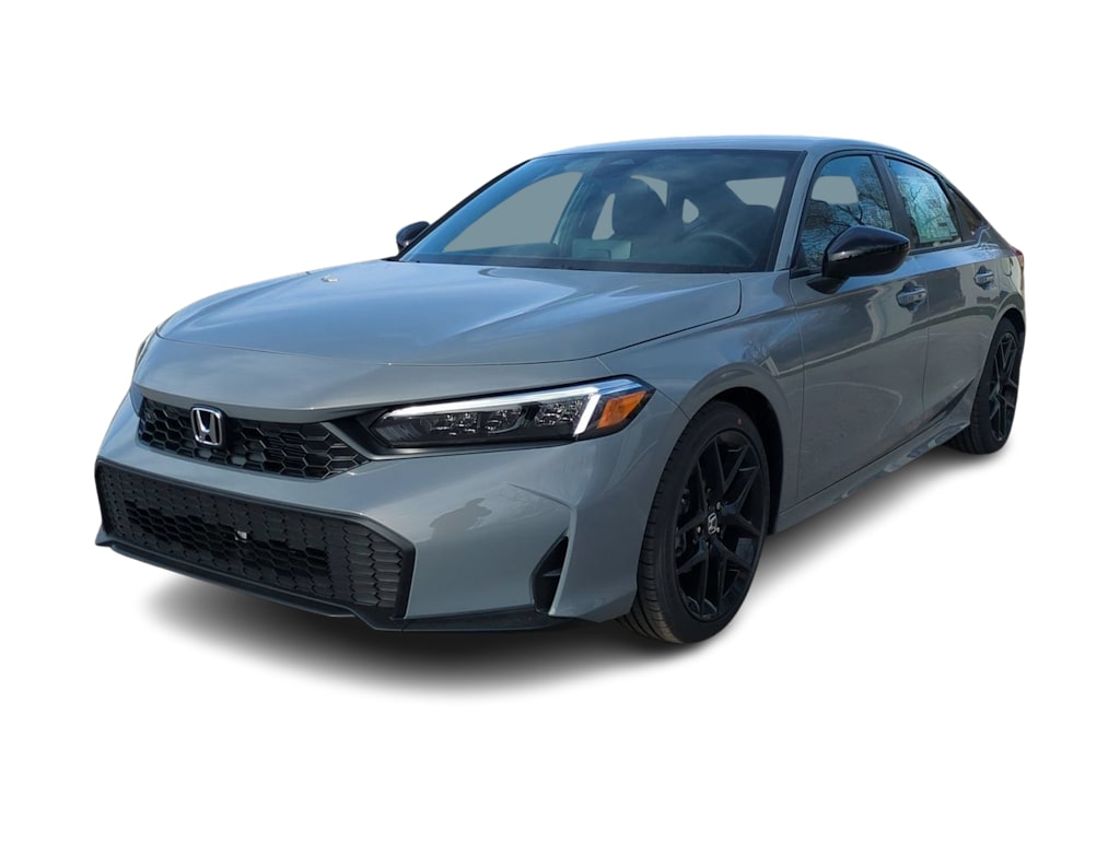 Thumbnail: 2026 Honda Civic - 21