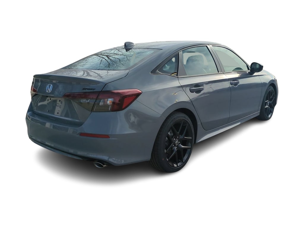 Thumbnail: 2026 Honda Civic - 22