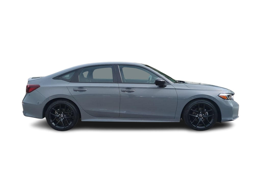 Thumbnail: 2026 Honda Civic - 22