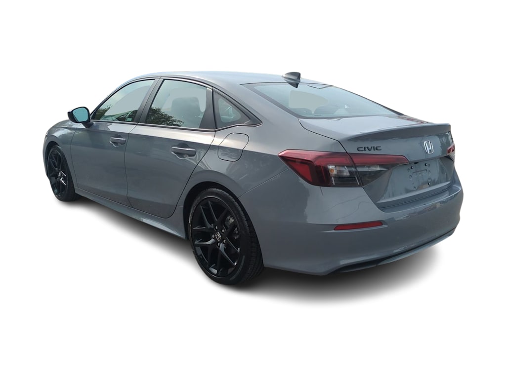 Thumbnail: 2026 Honda Civic - 4