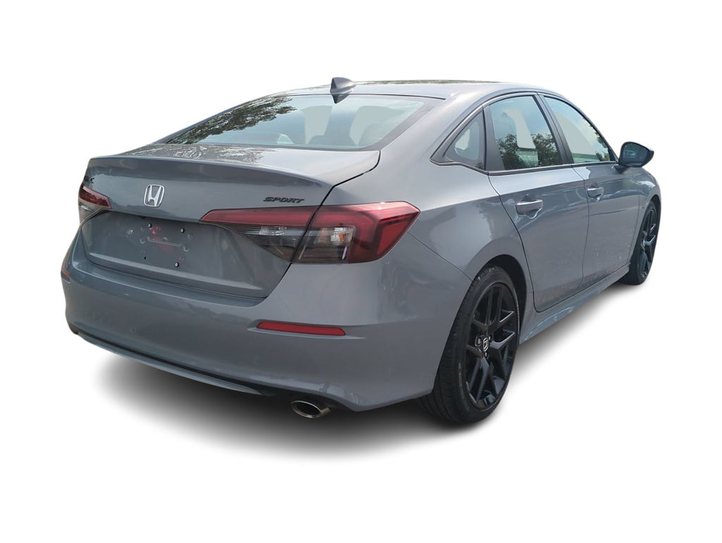 Thumbnail: 2026 Honda Civic - 21