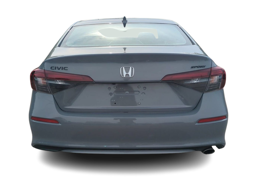 Thumbnail: 2026 Honda Civic - 5