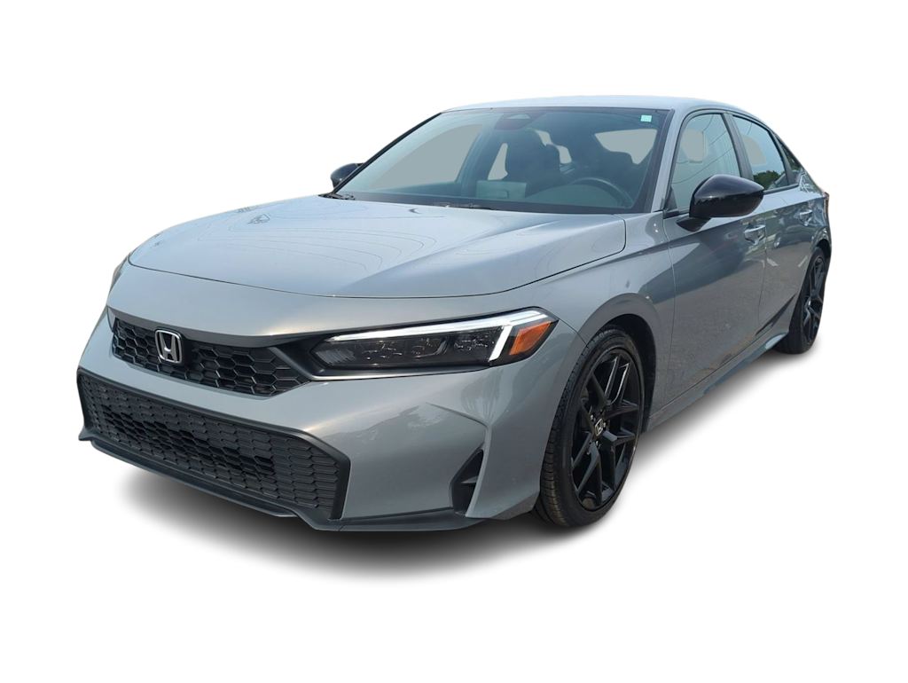 Thumbnail: 2026 Honda Civic - 20