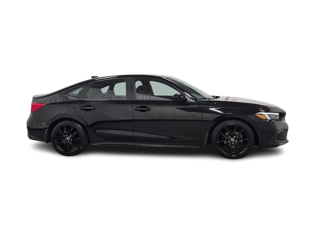 Thumbnail: 2024 Honda Civic - 23