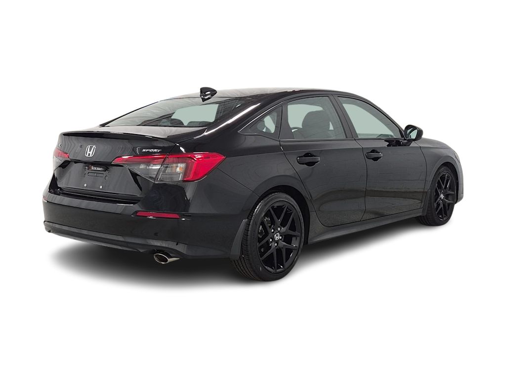 Thumbnail: 2024 Honda Civic - 22