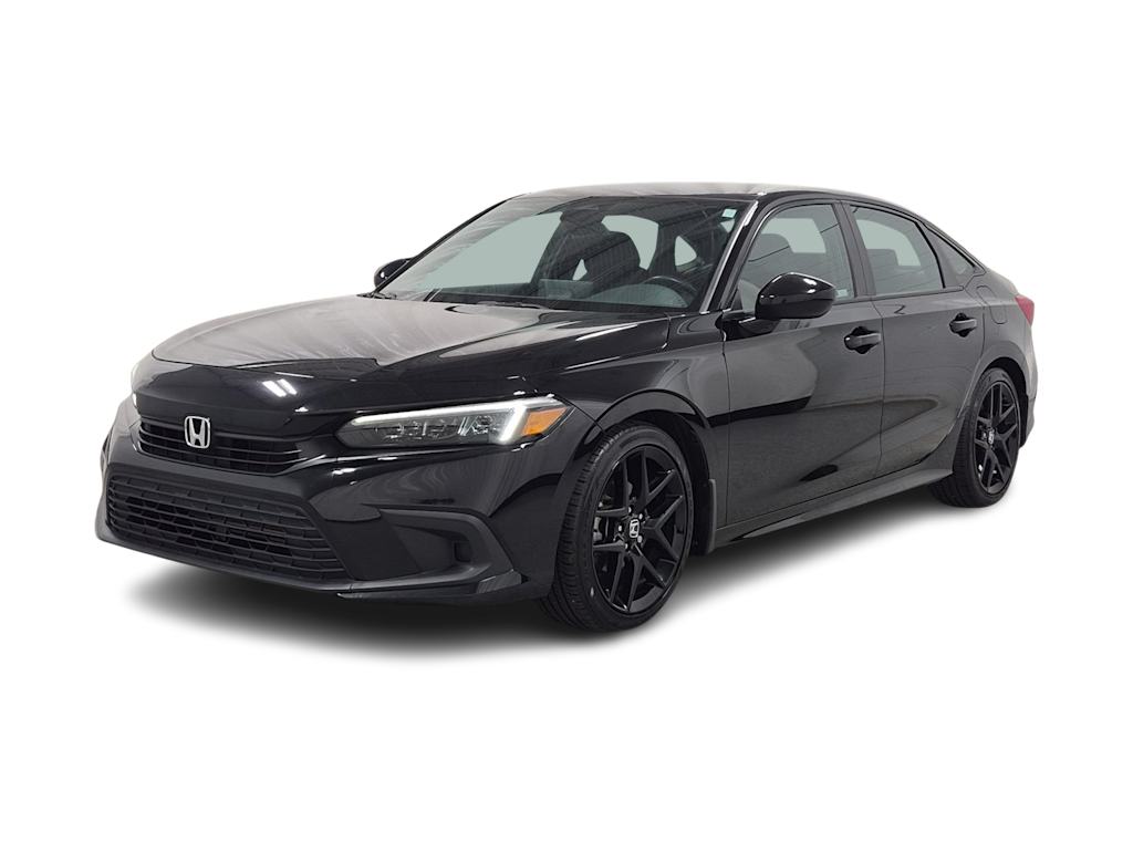 Thumbnail: 2024 Honda Civic - 21