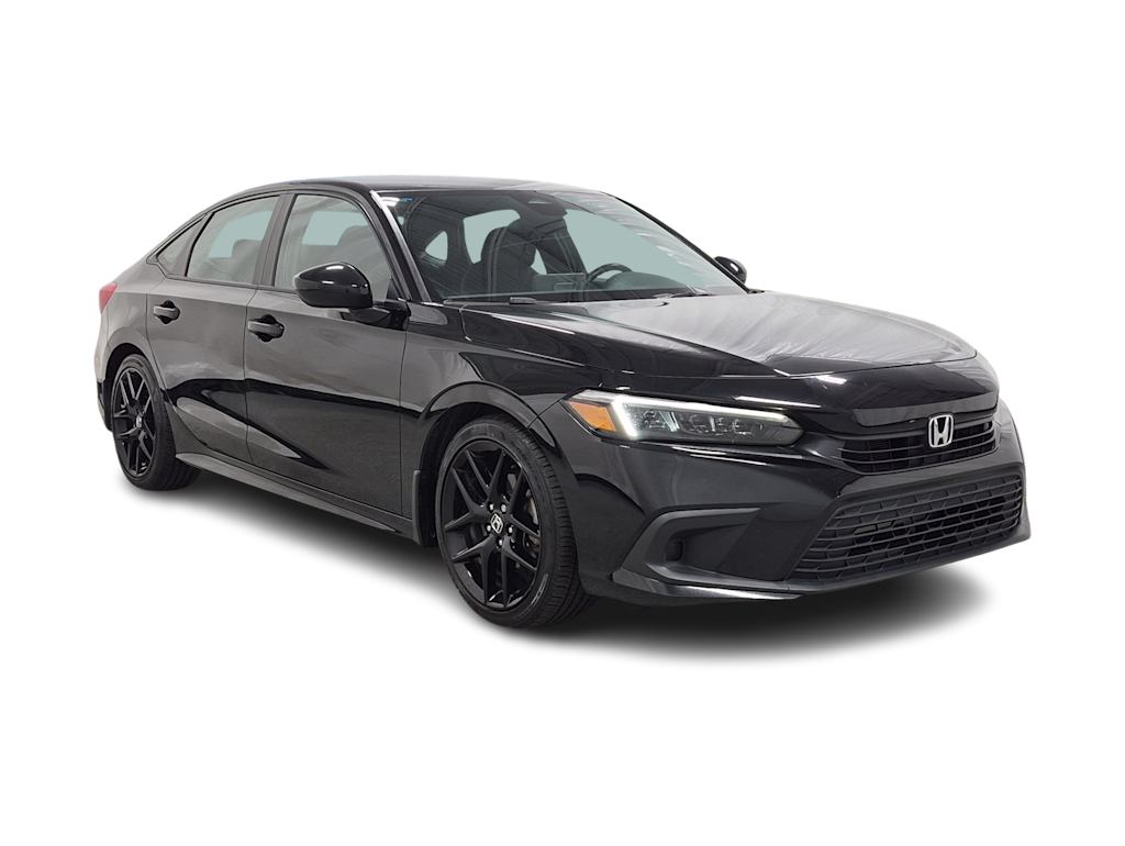 Thumbnail: 2024 Honda Civic - 20