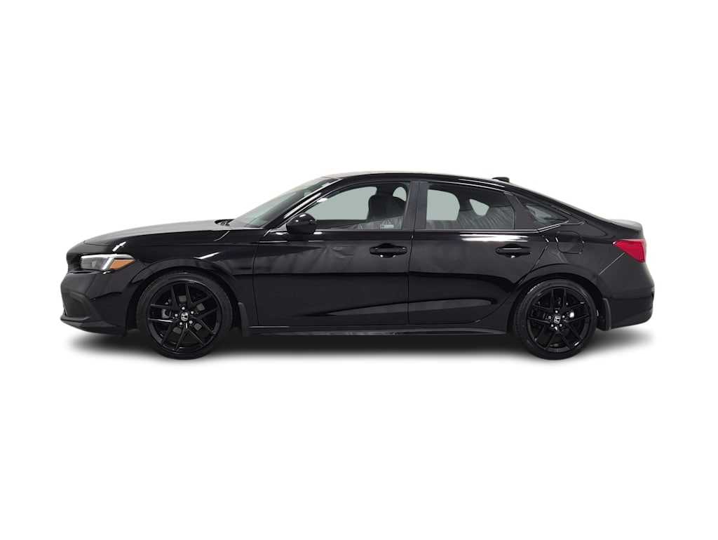 Thumbnail: 2024 Honda Civic - 3