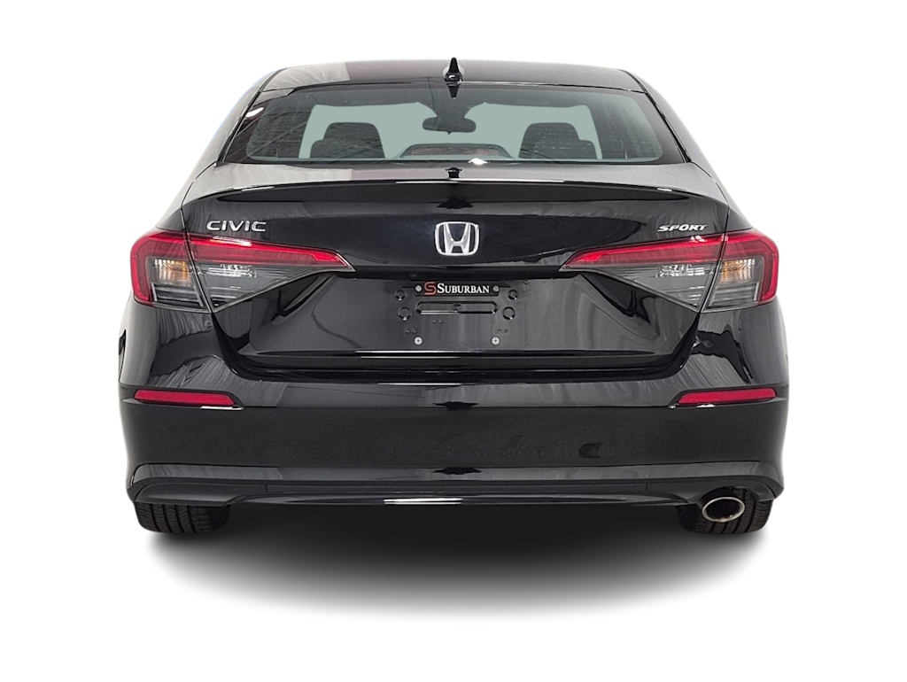 Thumbnail: 2024 Honda Civic - 5
