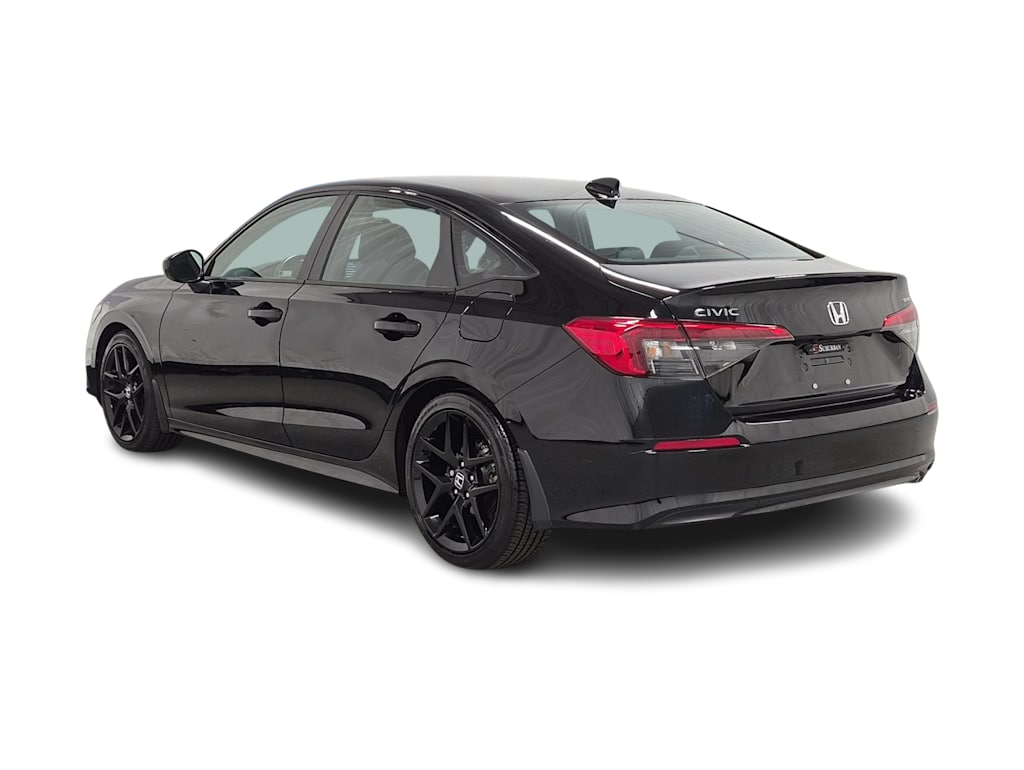 Thumbnail: 2024 Honda Civic - 4