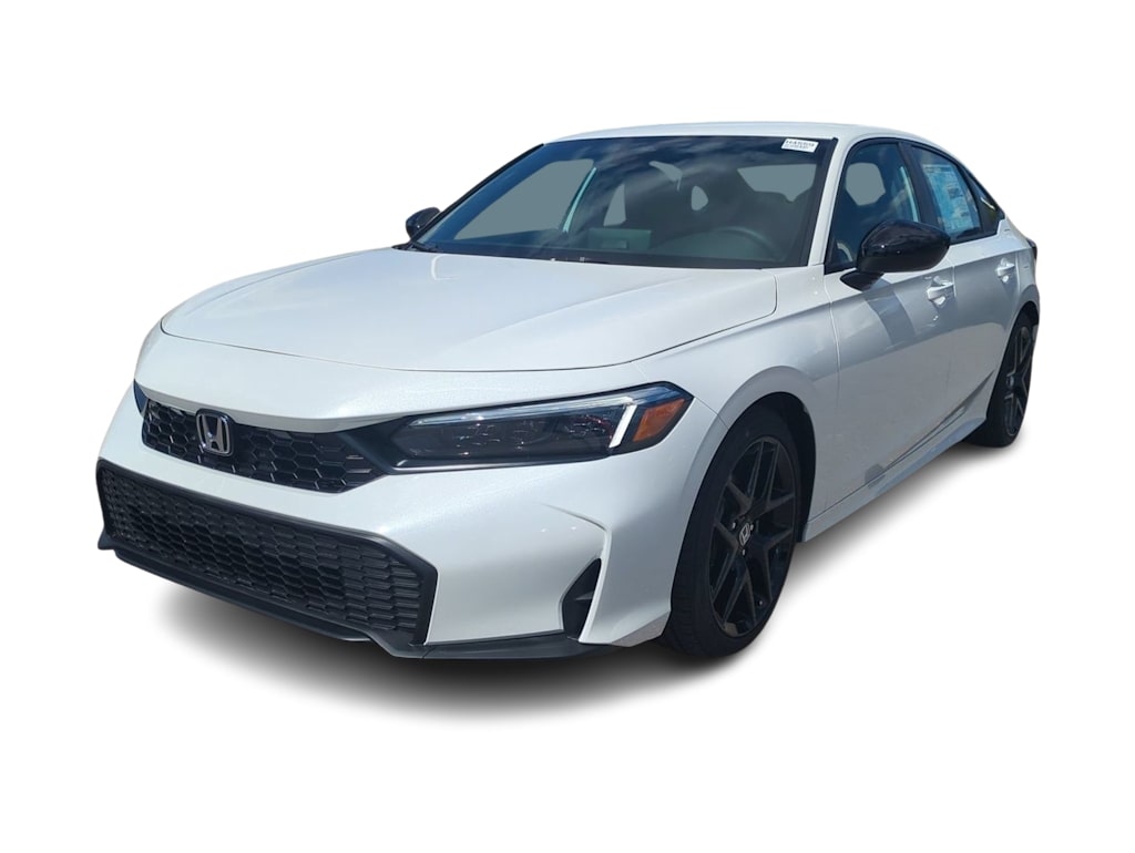 Thumbnail: 2026 Honda Civic - 22