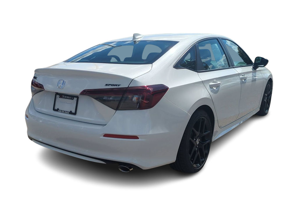 Thumbnail: 2026 Honda Civic - 23