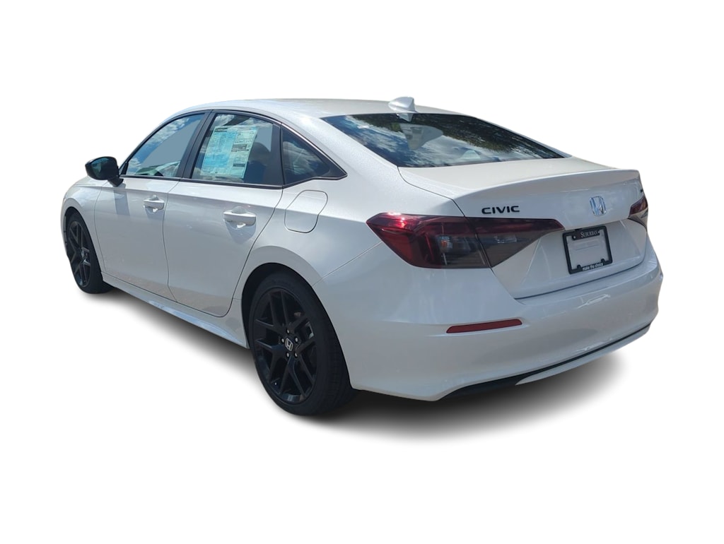 Thumbnail: 2026 Honda Civic - 4