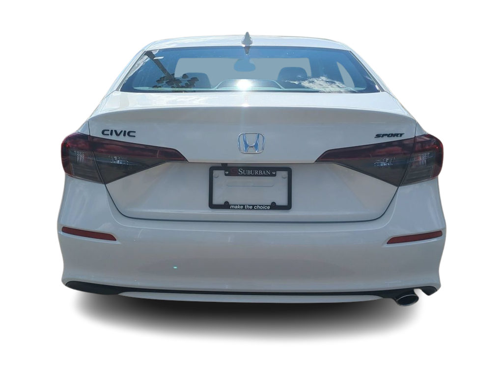 Thumbnail: 2026 Honda Civic - 5