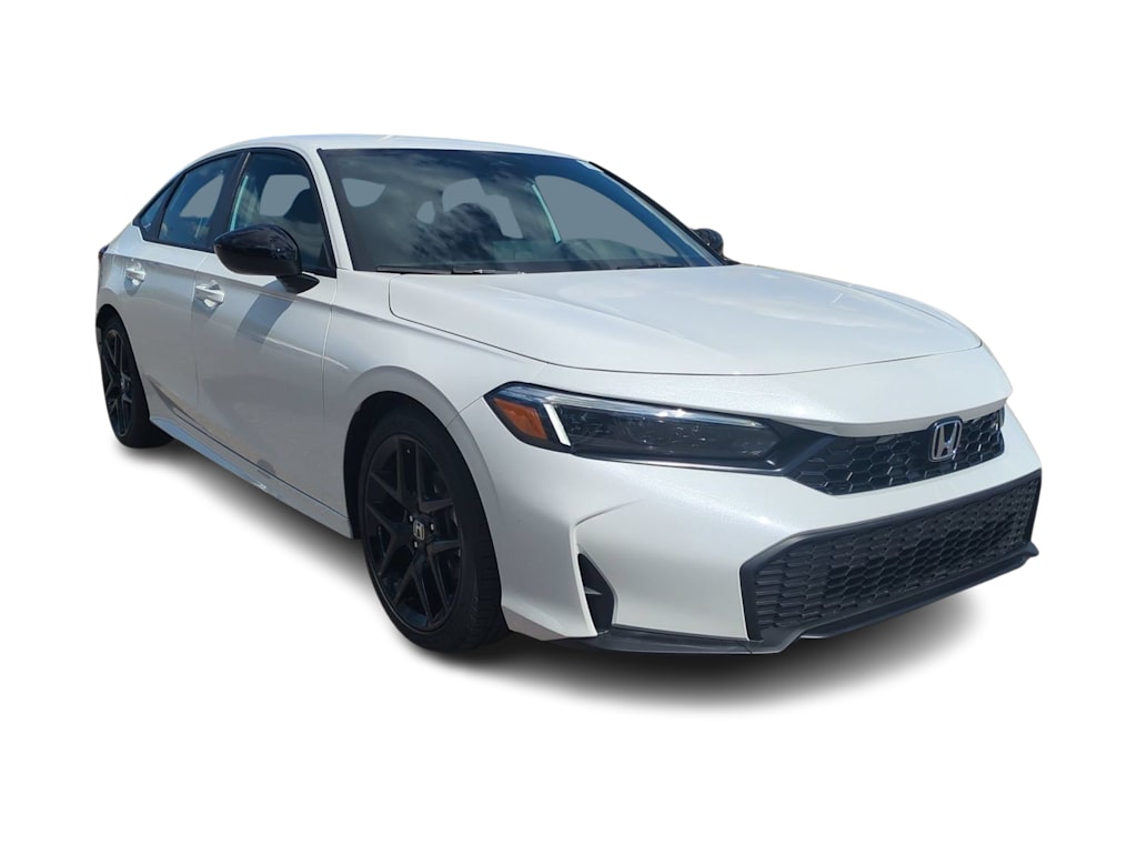 Thumbnail: 2026 Honda Civic - 21