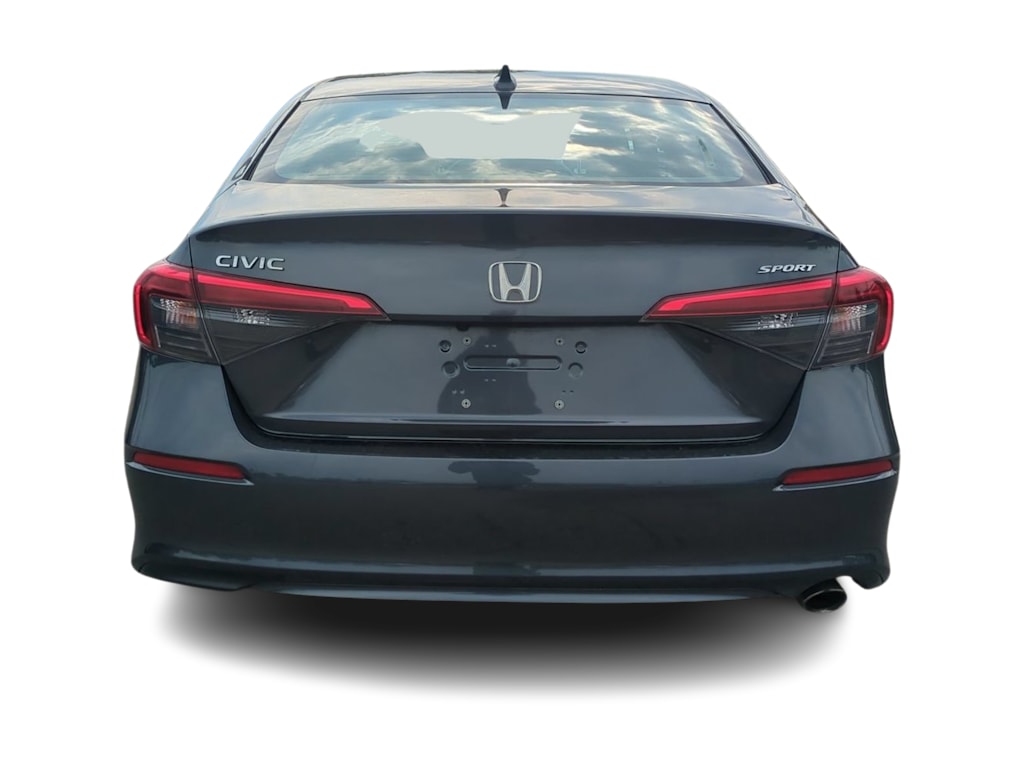 Thumbnail: 2024 Honda Civic - 5