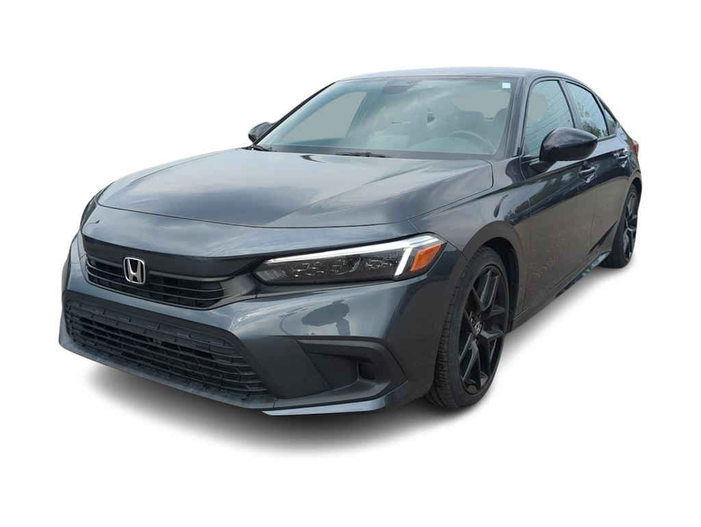 Thumbnail: 2024 Honda Civic - 21