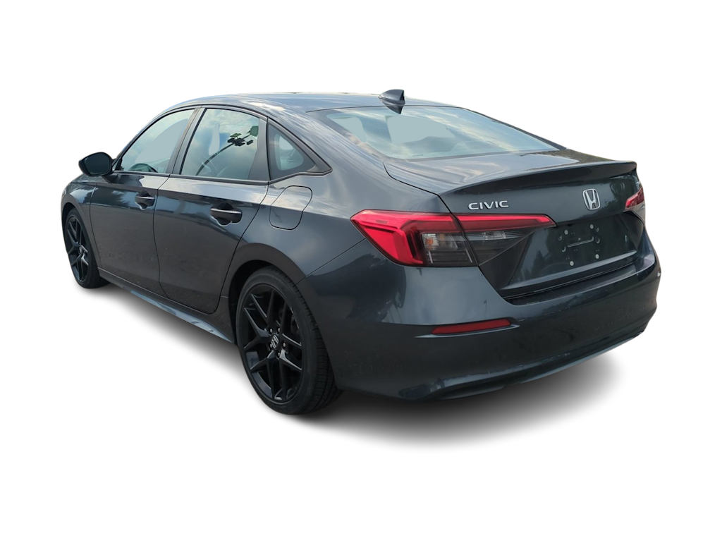 Thumbnail: 2024 Honda Civic - 4