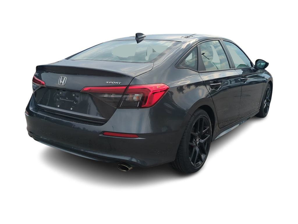 Thumbnail: 2024 Honda Civic - 22