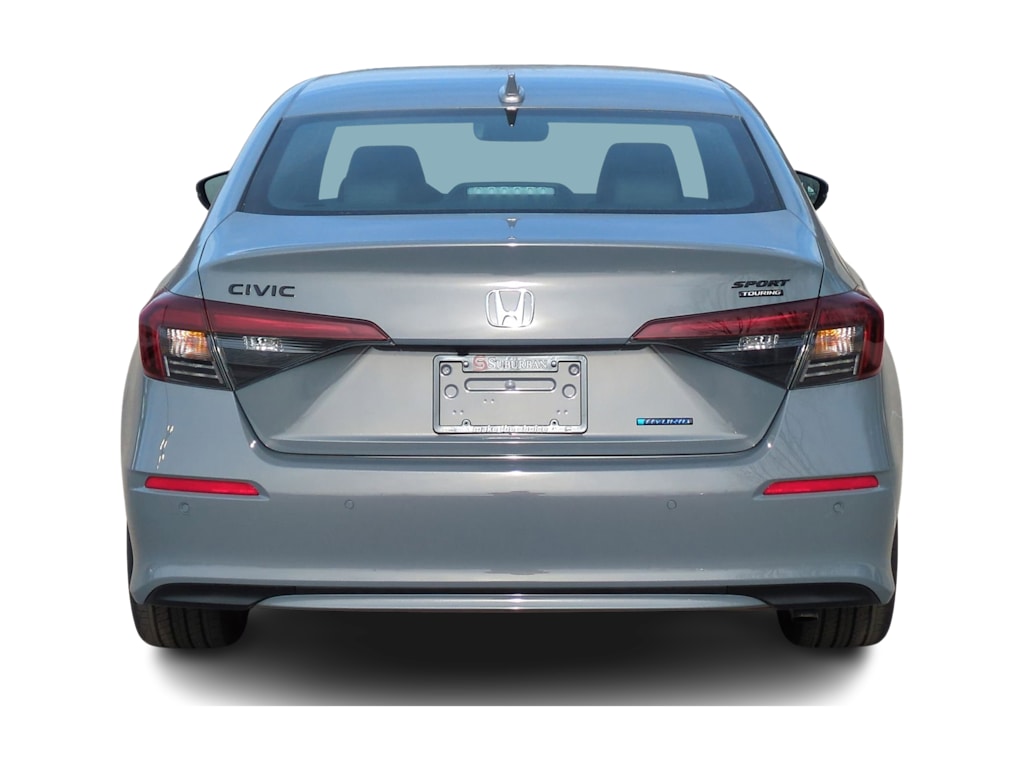 Thumbnail: 2026 Honda Civic - 27