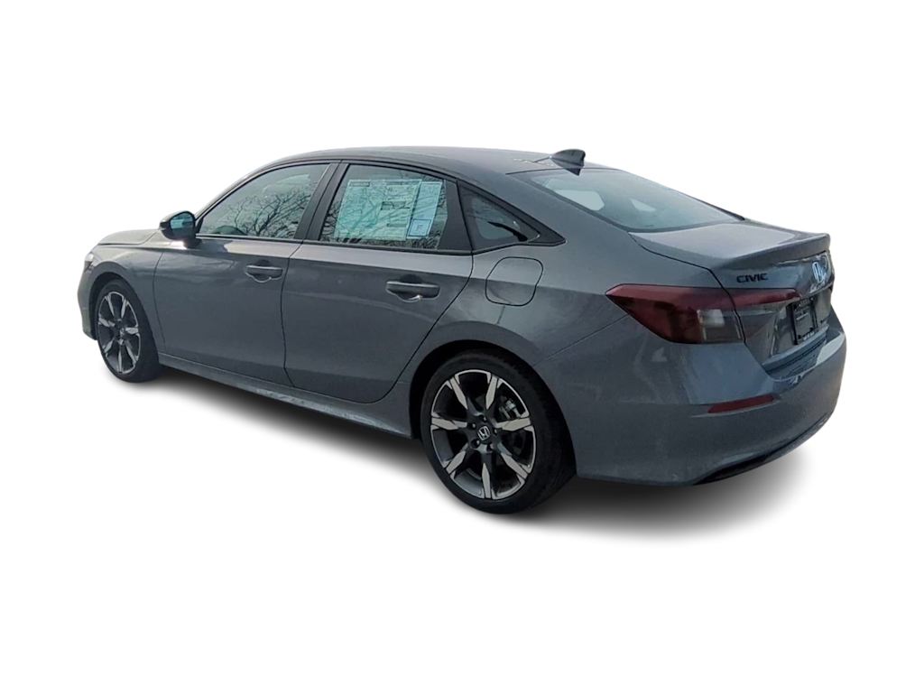 Thumbnail: 2026 Honda Civic - 4