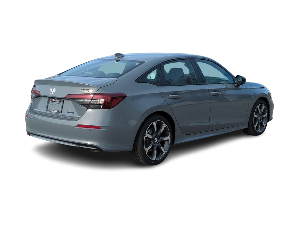 Thumbnail: 2026 Honda Civic - 28