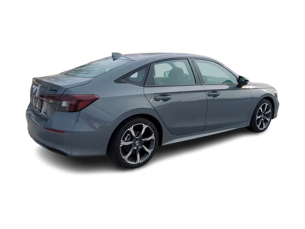 Thumbnail: 2026 Honda Civic - 23