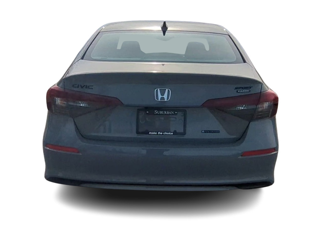 Thumbnail: 2026 Honda Civic - 5