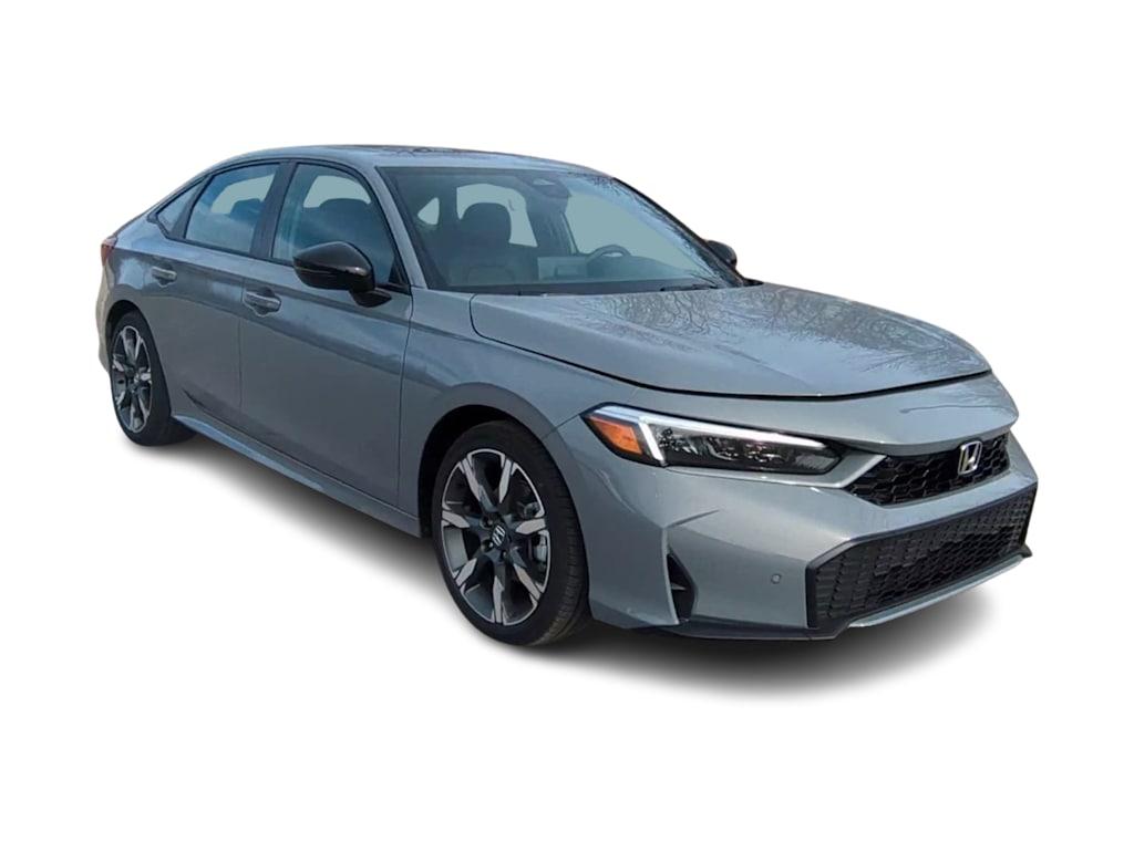 Thumbnail: 2026 Honda Civic - 21