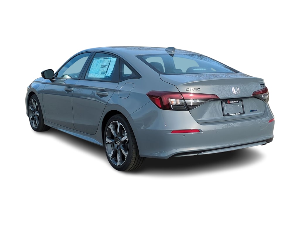 Thumbnail: 2026 Honda Civic - 26