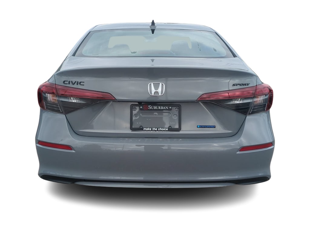 Thumbnail: 2026 Honda Civic - 5