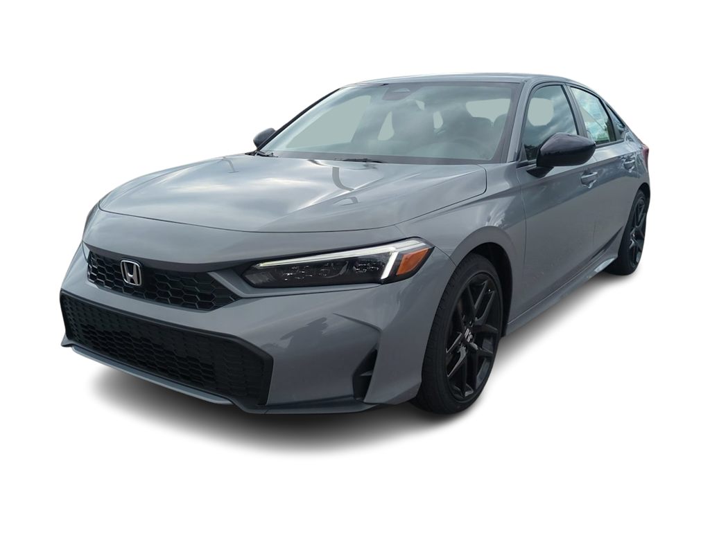Thumbnail: 2026 Honda Civic - 18