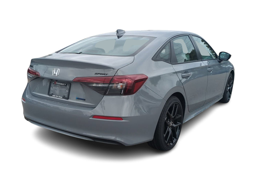 Thumbnail: 2026 Honda Civic - 19