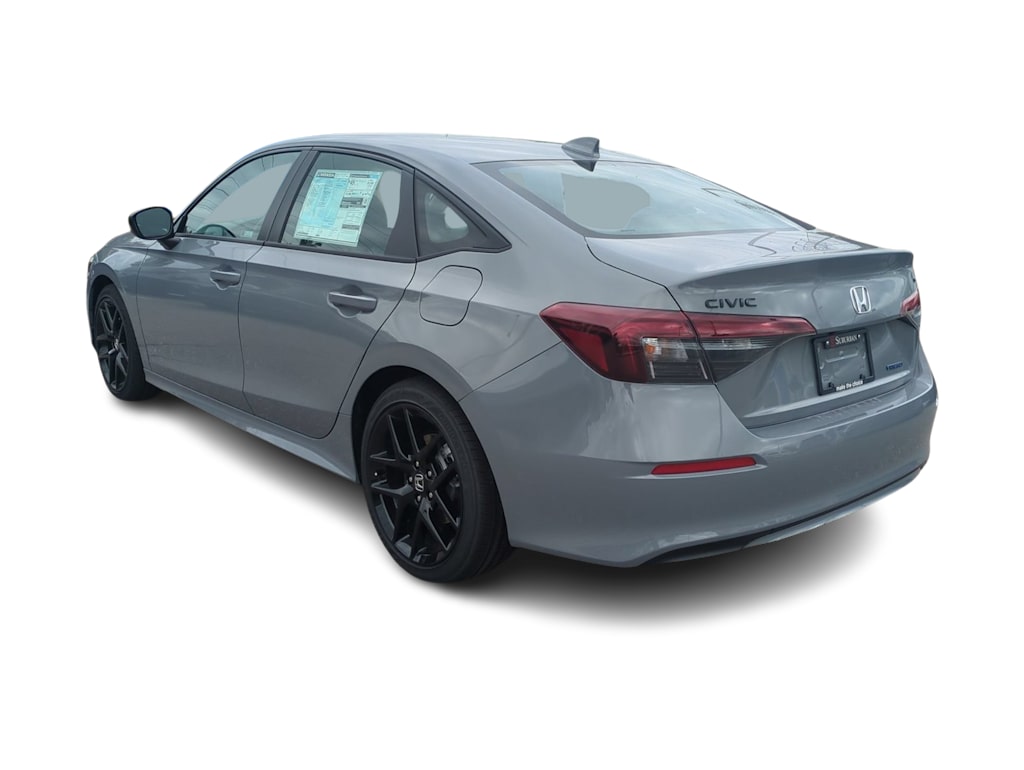 Thumbnail: 2026 Honda Civic - 4
