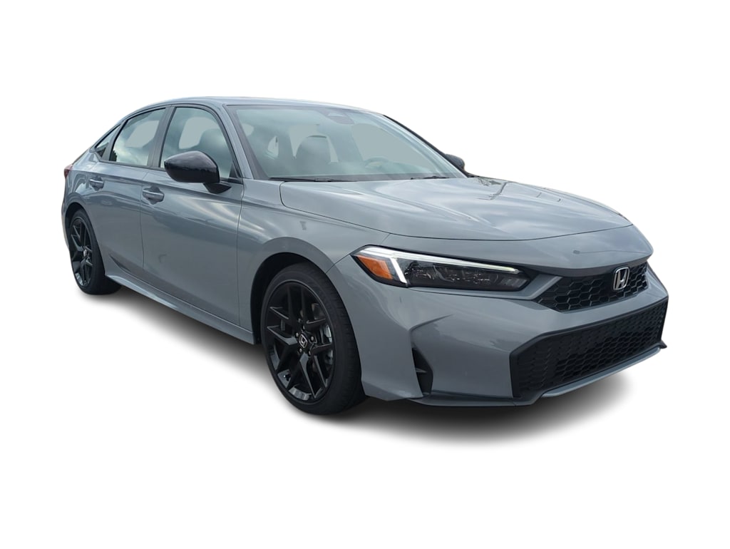 Thumbnail: 2026 Honda Civic - 17