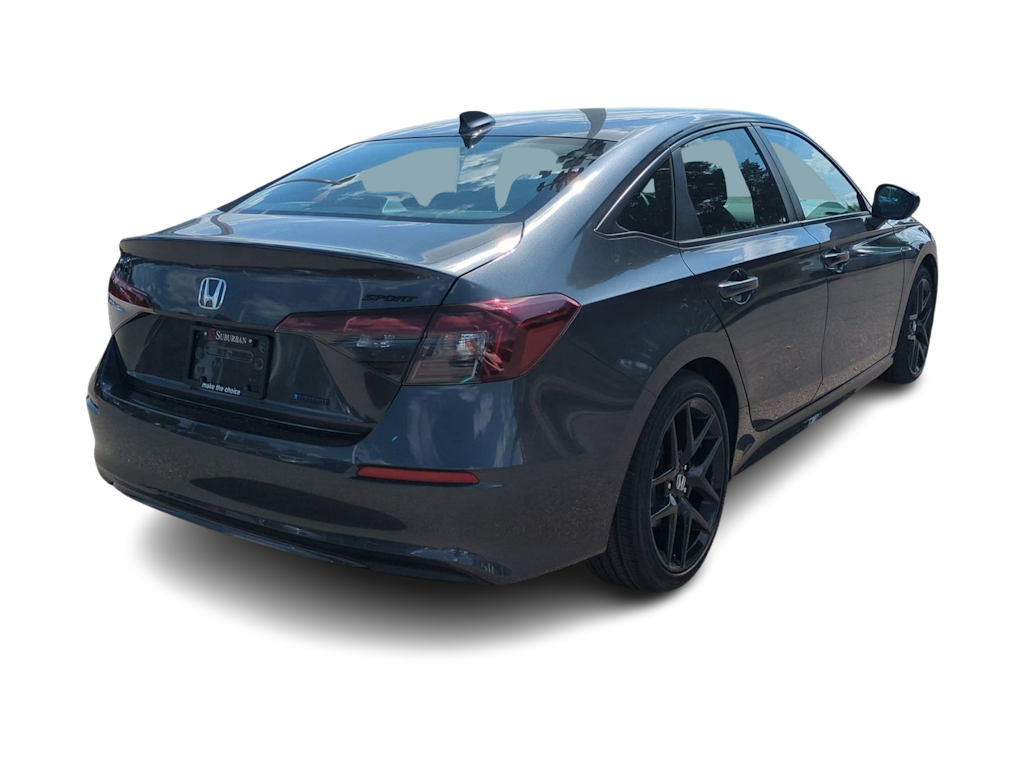 Thumbnail: 2026 Honda Civic - 23
