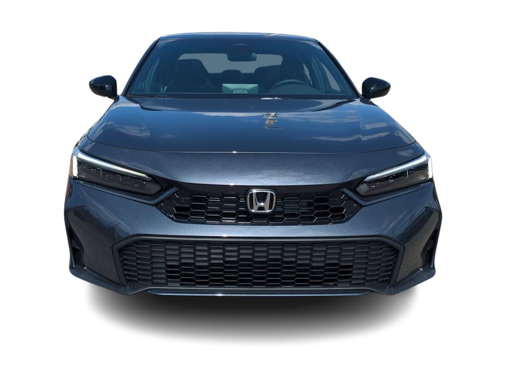 Thumbnail: 2026 Honda Civic - 5