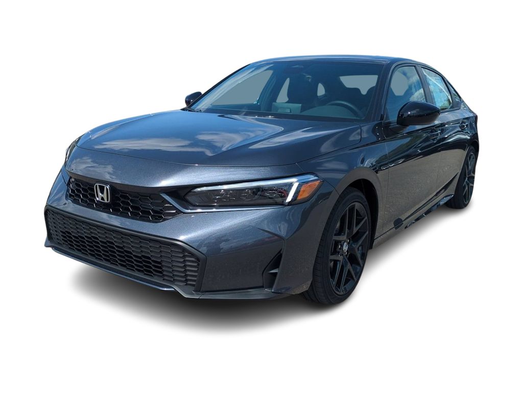 Thumbnail: 2026 Honda Civic - 21
