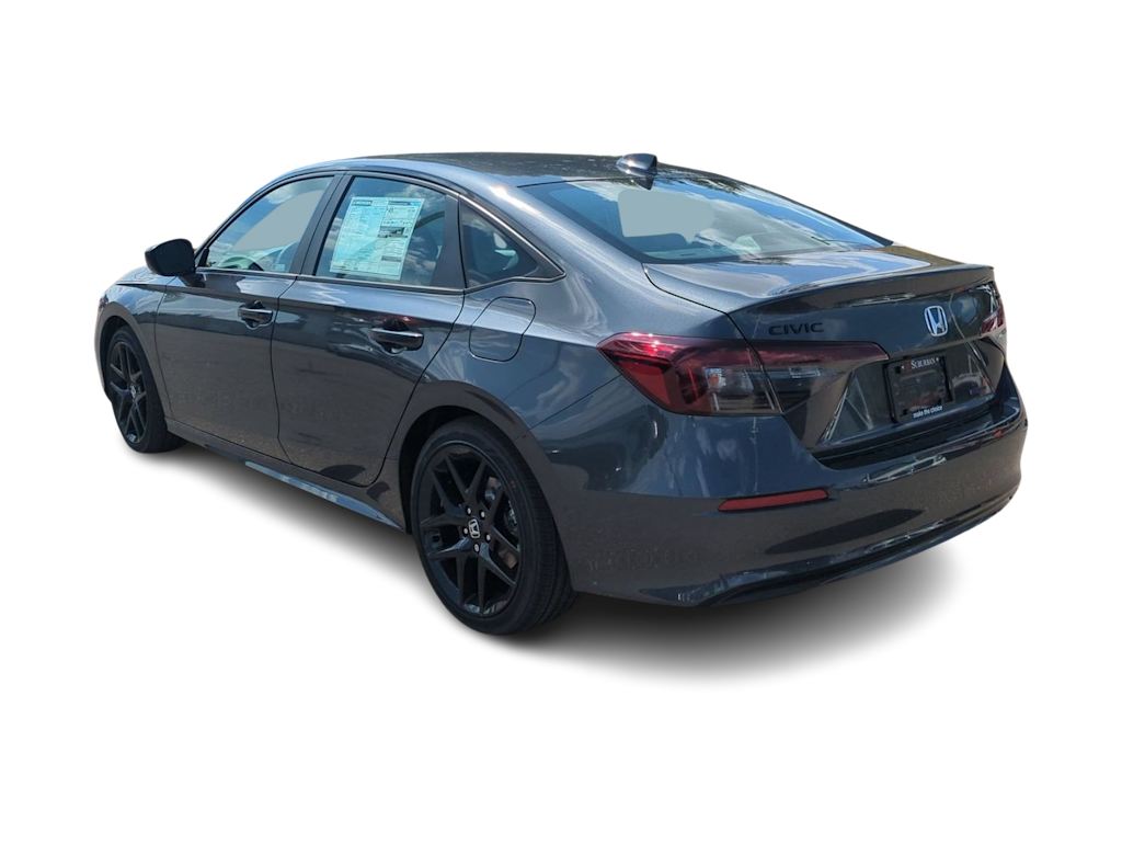 Thumbnail: 2026 Honda Civic - 4