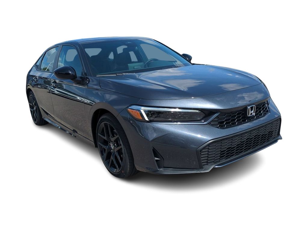 Thumbnail: 2026 Honda Civic - 20