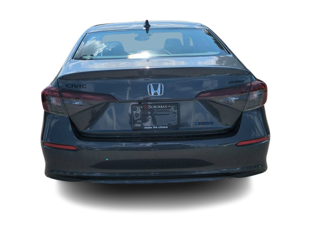 Thumbnail: 2026 Honda Civic - 22