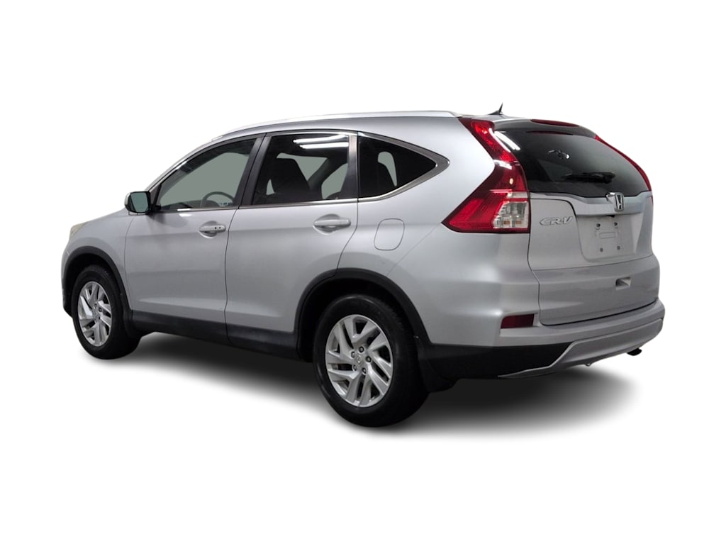 Thumbnail: 2015 Honda CR-V - 4