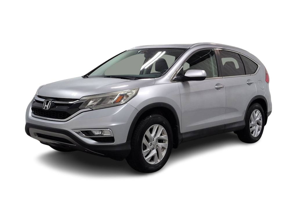 Thumbnail: 2015 Honda CR-V - 21