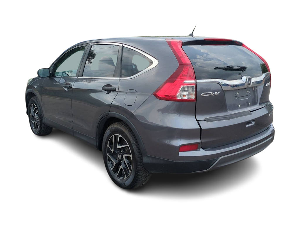 Thumbnail: 2016 Honda CR-V - 4