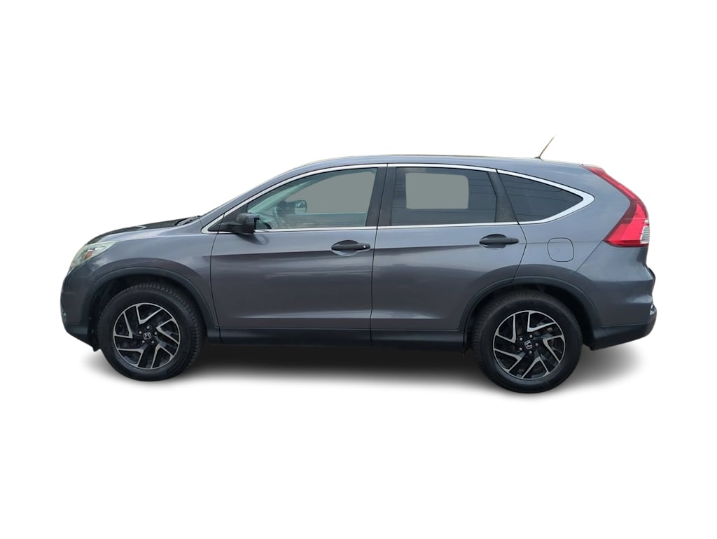 Thumbnail: 2016 Honda CR-V - 3