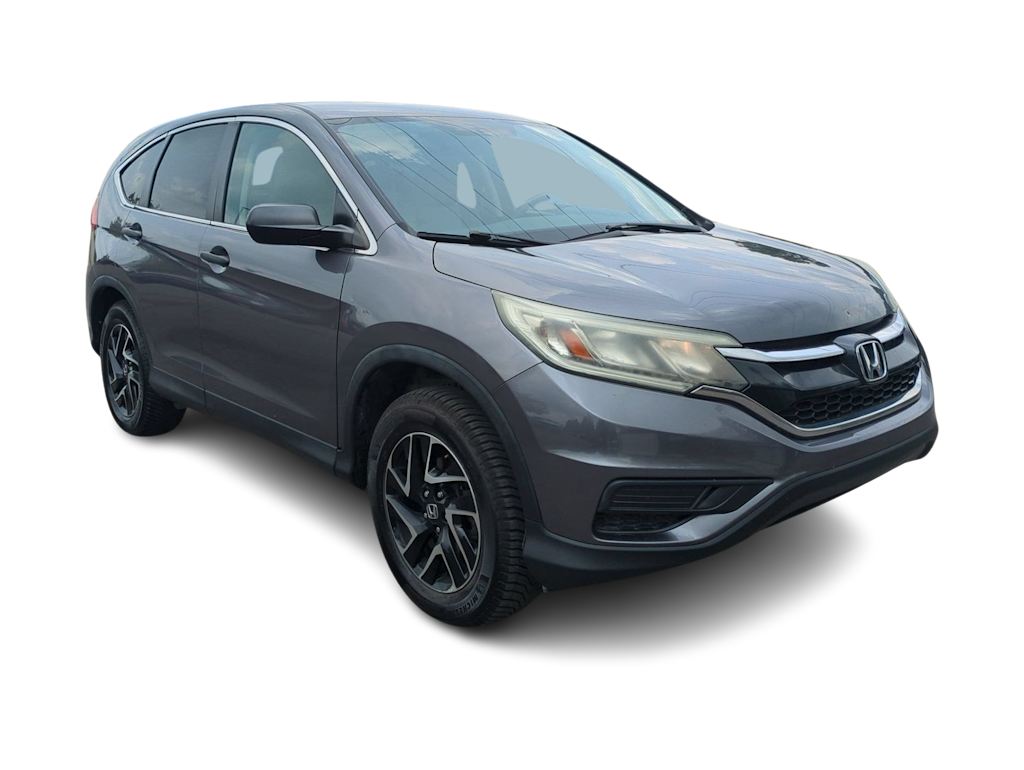 Thumbnail: 2016 Honda CR-V - 20