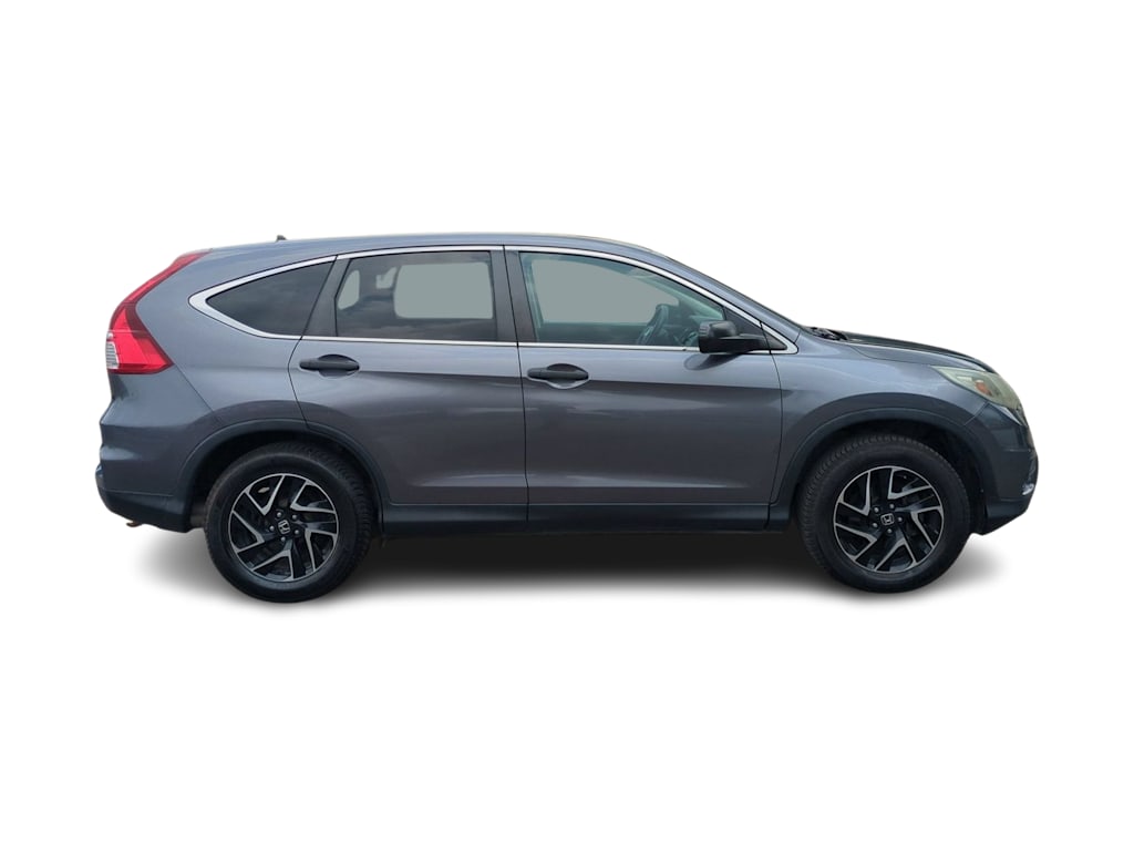 Thumbnail: 2016 Honda CR-V - 23