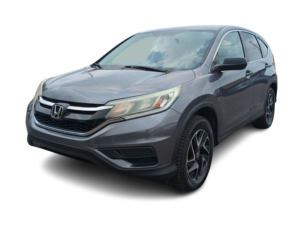 Thumbnail: 2016 Honda CR-V - 21